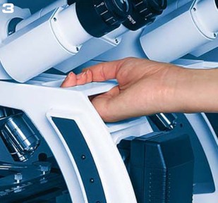 聊城蔡司Primo Star iLED新一代教学用显微镜