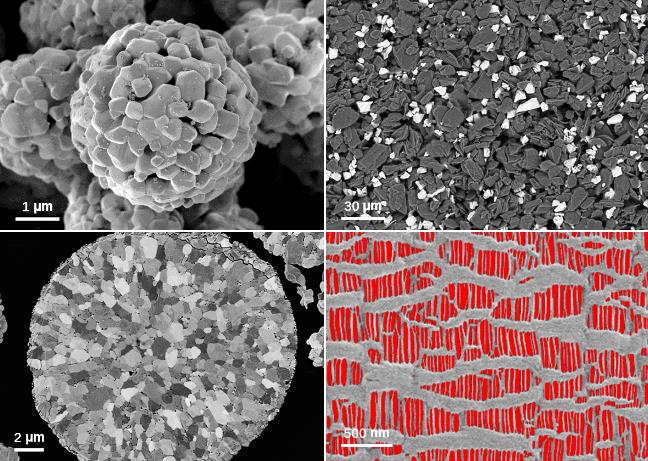 聊城蔡司聊城扫描电镜